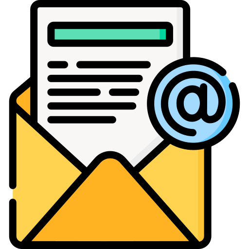 Contact Form Icon