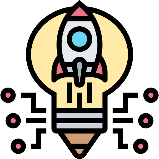 Innovative Technology Icon